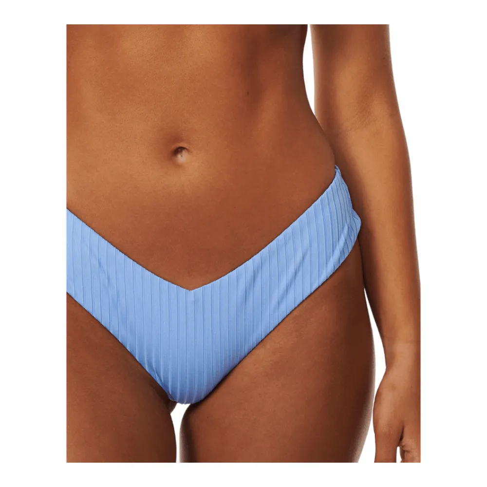 Rip Curl Premium Surf Skimpy Coverage Hipster Bikini Bottoms