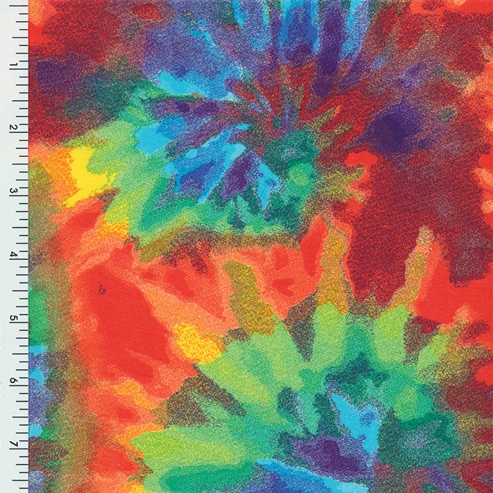 SP-GG7206 Brazilian Design "Splash TieDye"