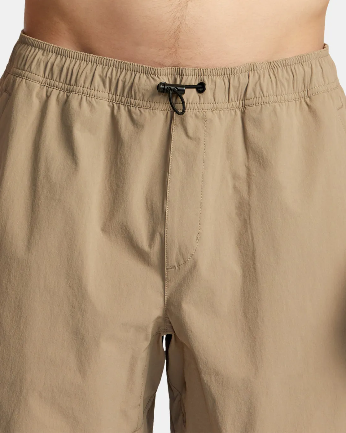 Spectrum Tech Short Utility Shorts - Dark Khaki