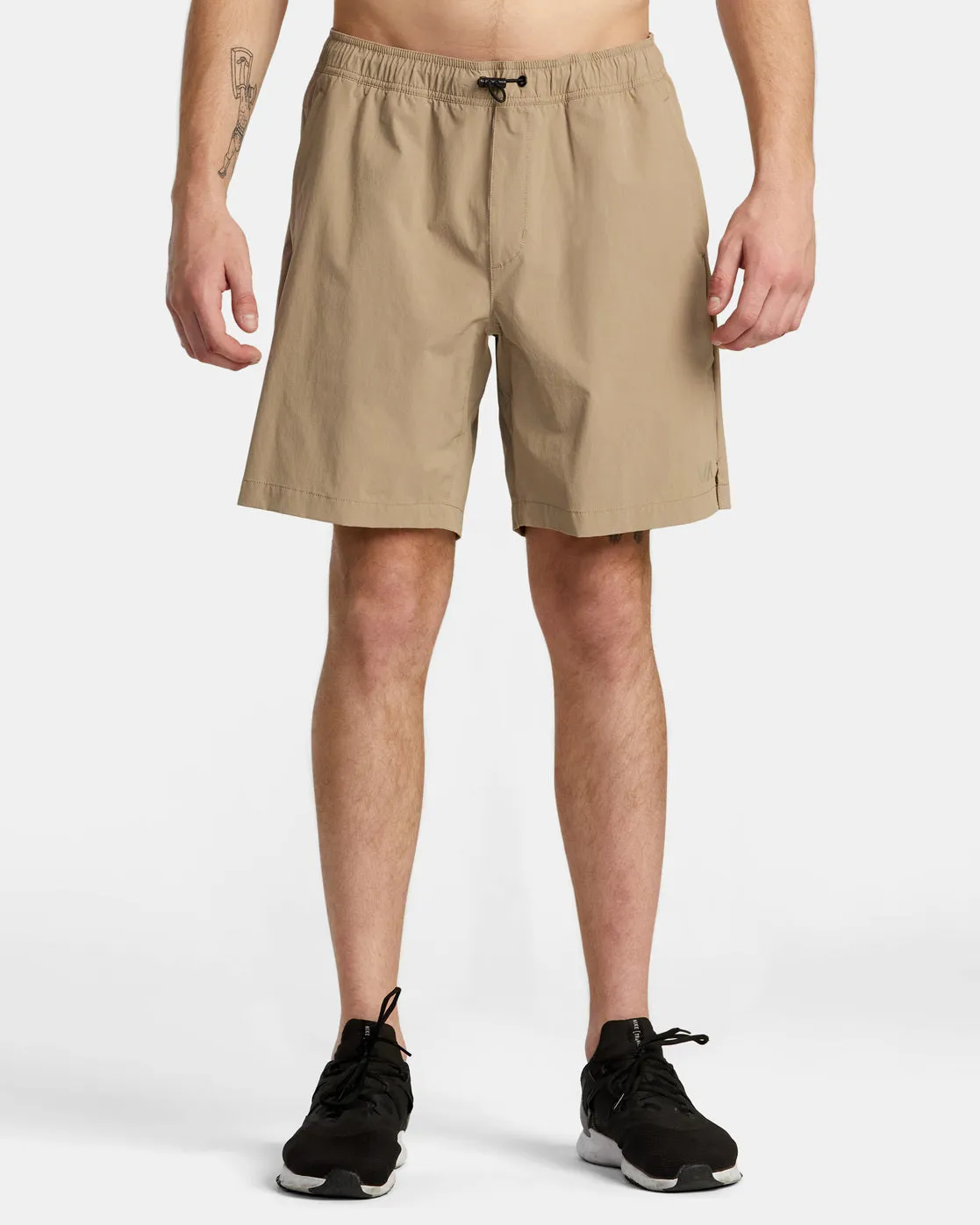 Spectrum Tech Short Utility Shorts - Dark Khaki