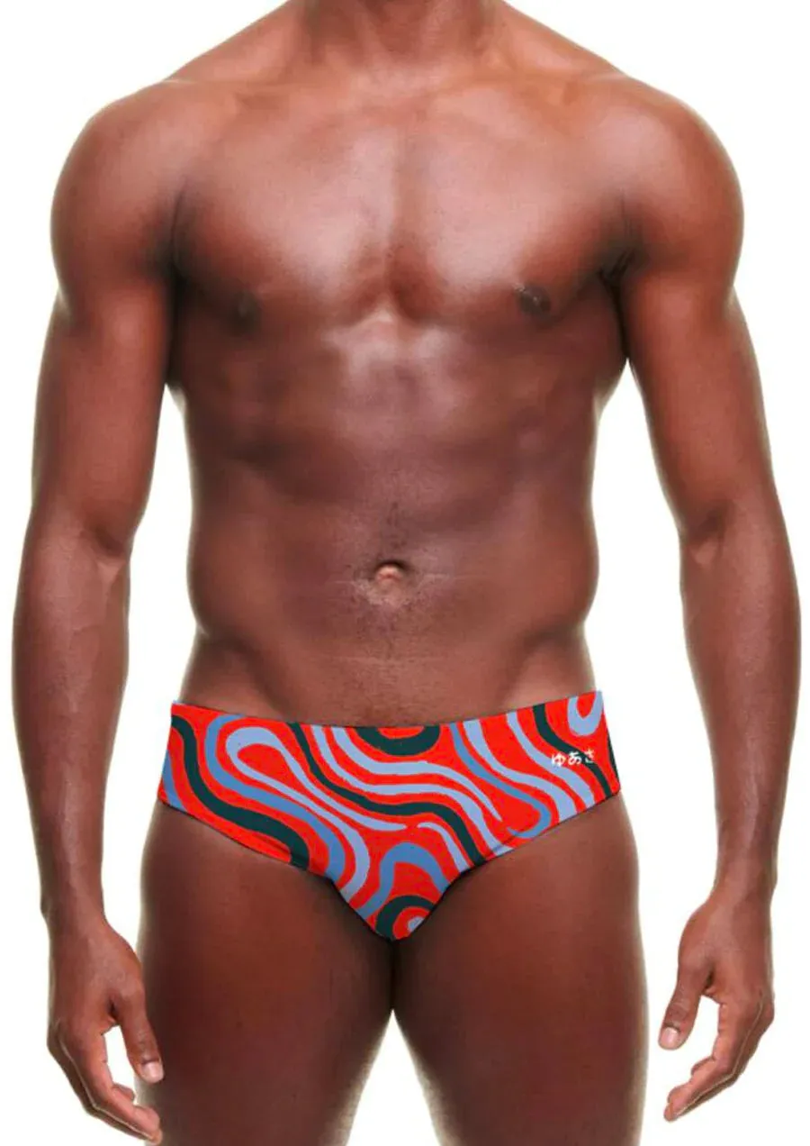 Summer Dunes Swim Brief