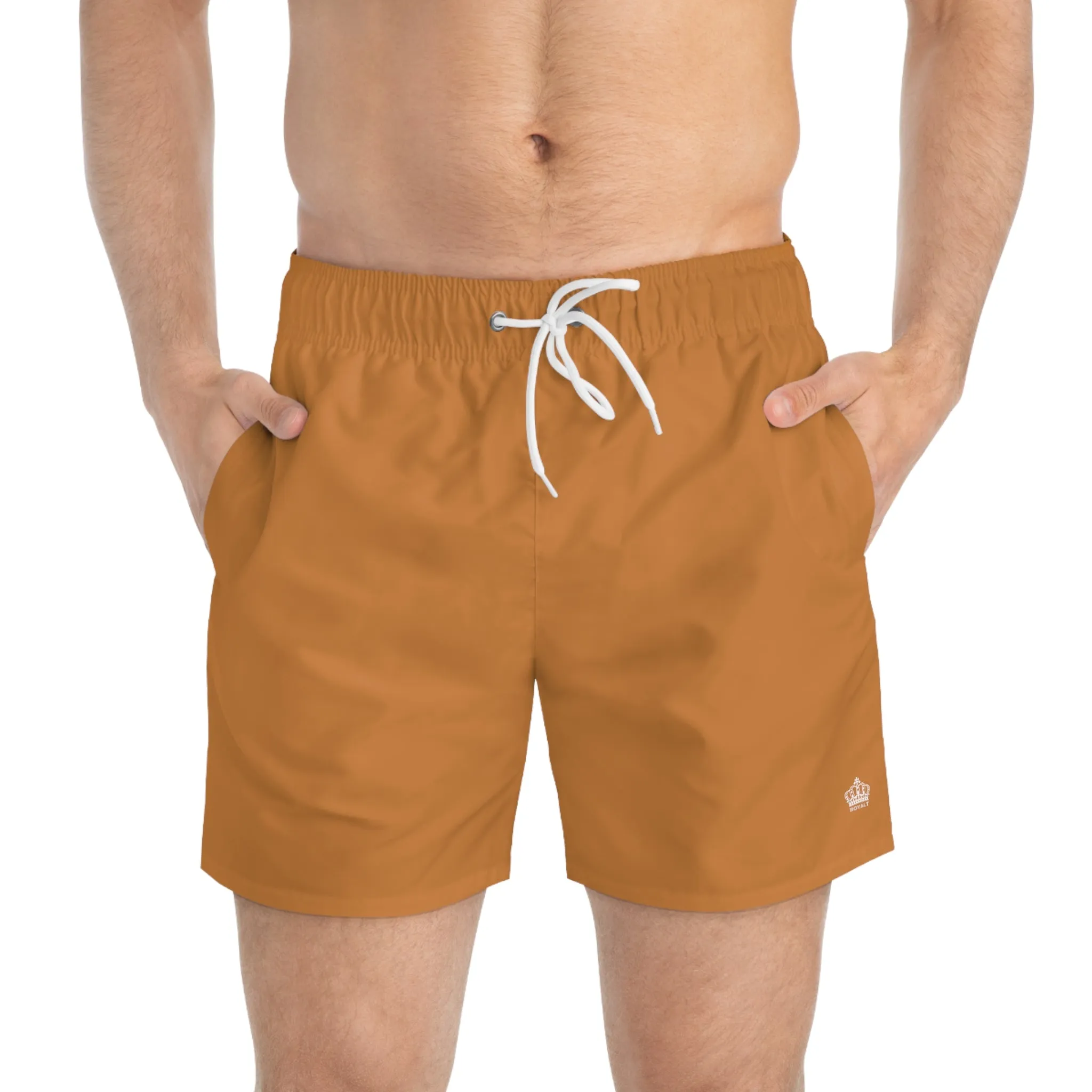 Swim Trunks - Bronze