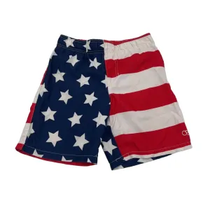 Swim Trunks / Flag