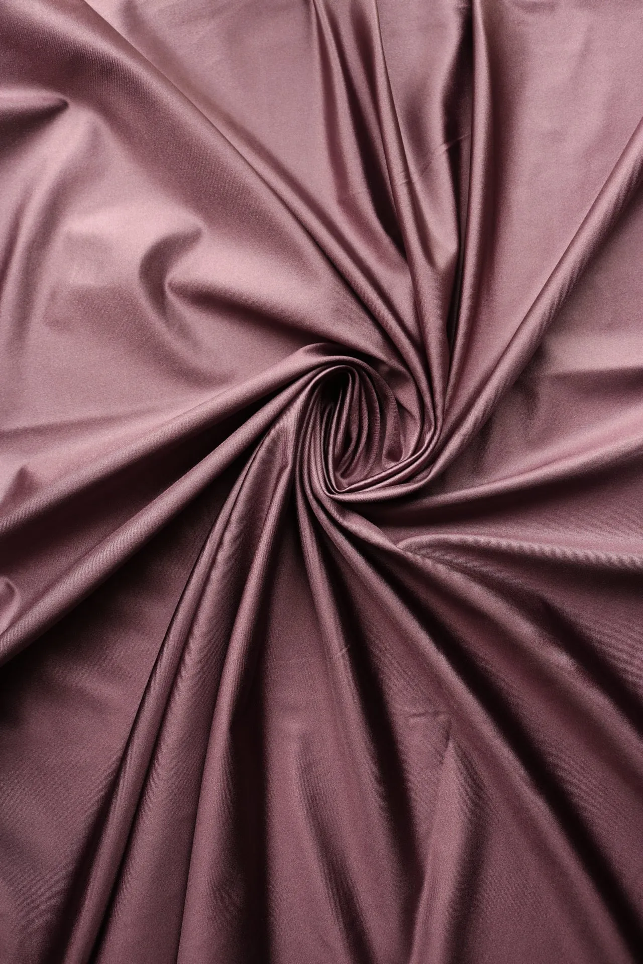 Toasted Mauve Liquid Nylon Spandex Tricot