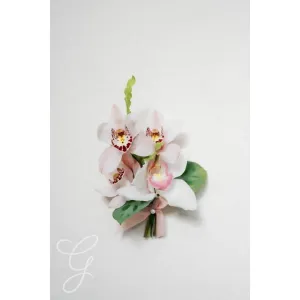 Tropical Orchid A la Carte Corsage