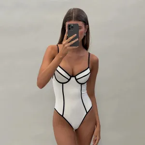 Underwire Swimsuit