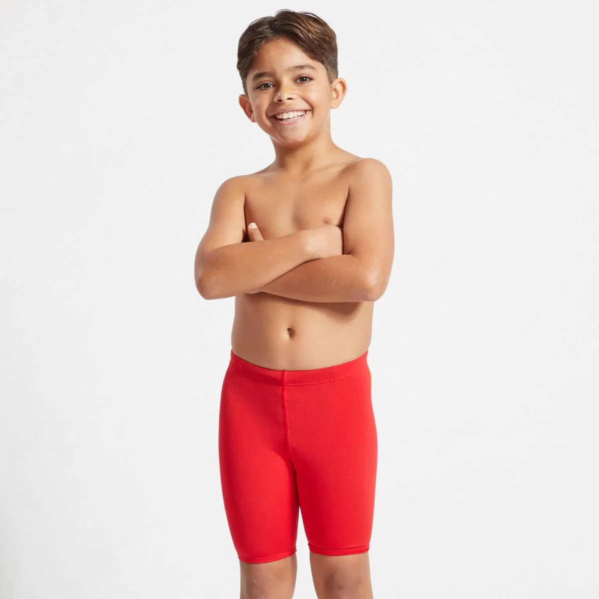 Youth Jammer Solid Red :: FINIS Australia