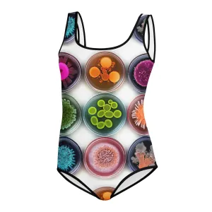 Youth Swimsuit Bacterial Universe