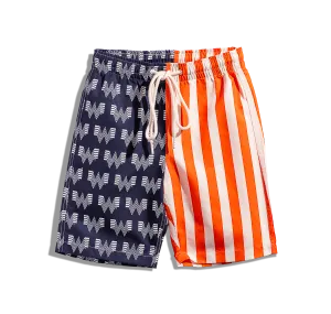 Youth Whataburger Flag Swim Trunks