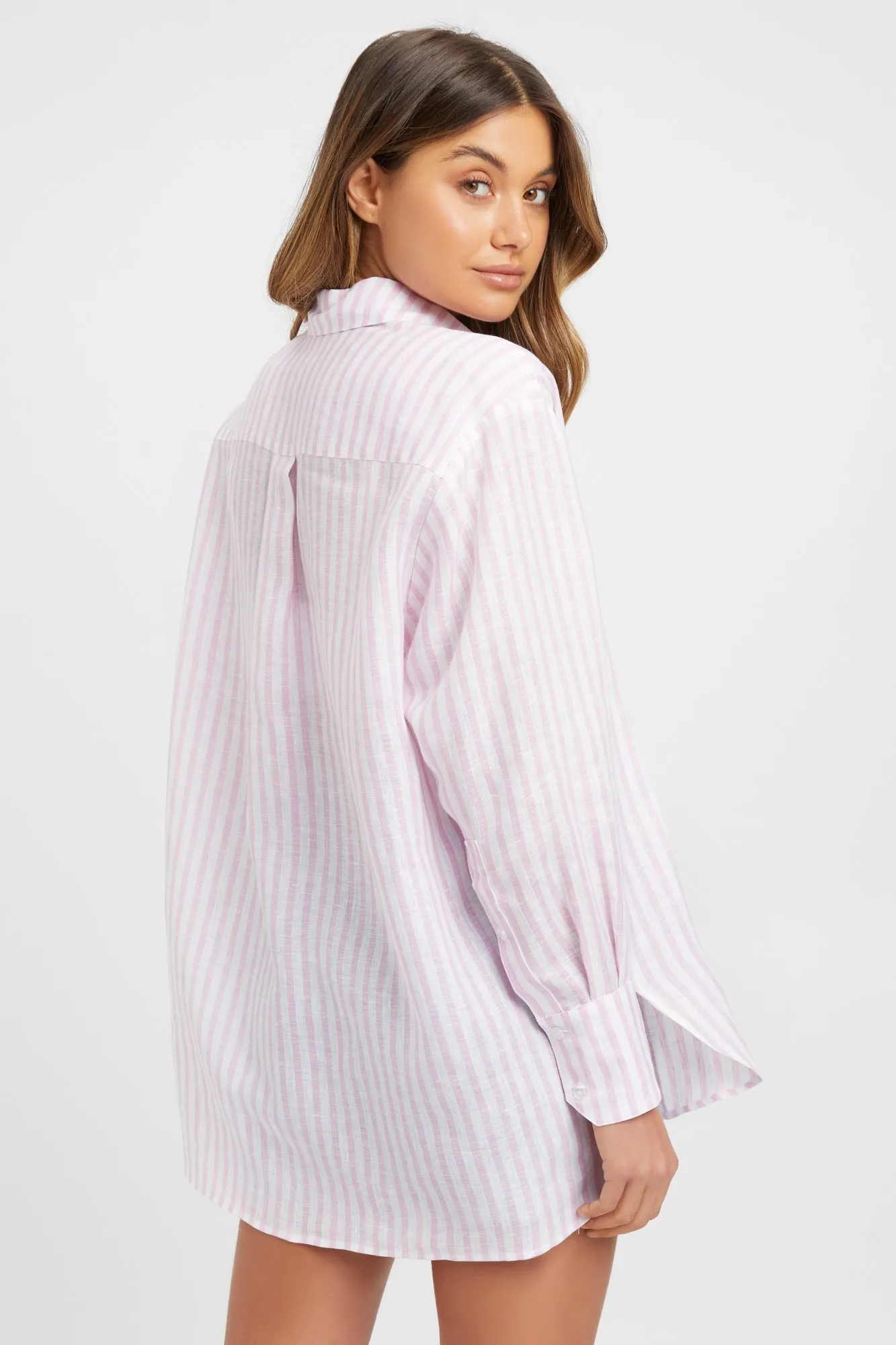 Zoe Oversized Shirt